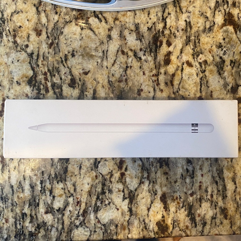Apple White Stylus Pen